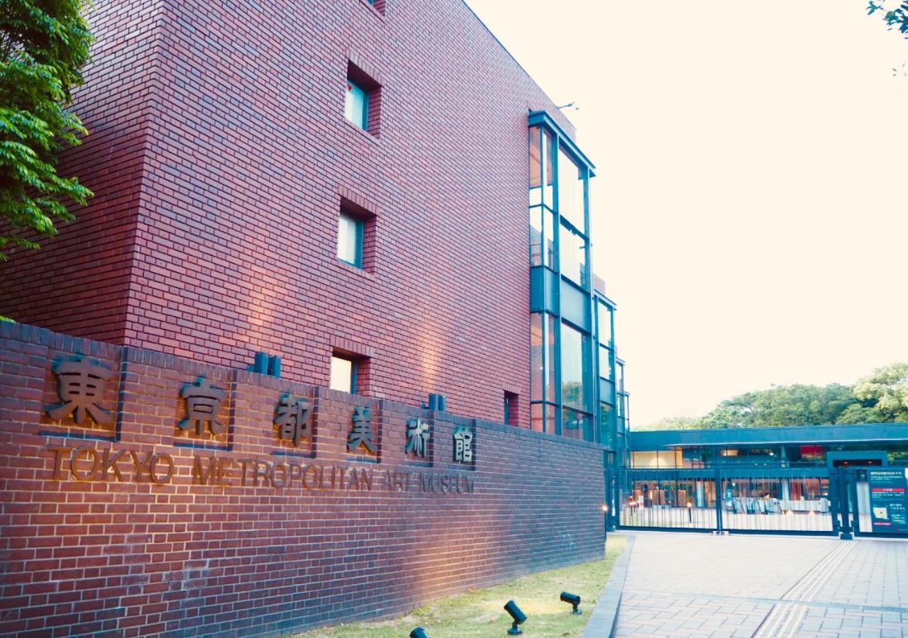 Apa Hotel Ueno Ekimae Токио Экстерьер фото