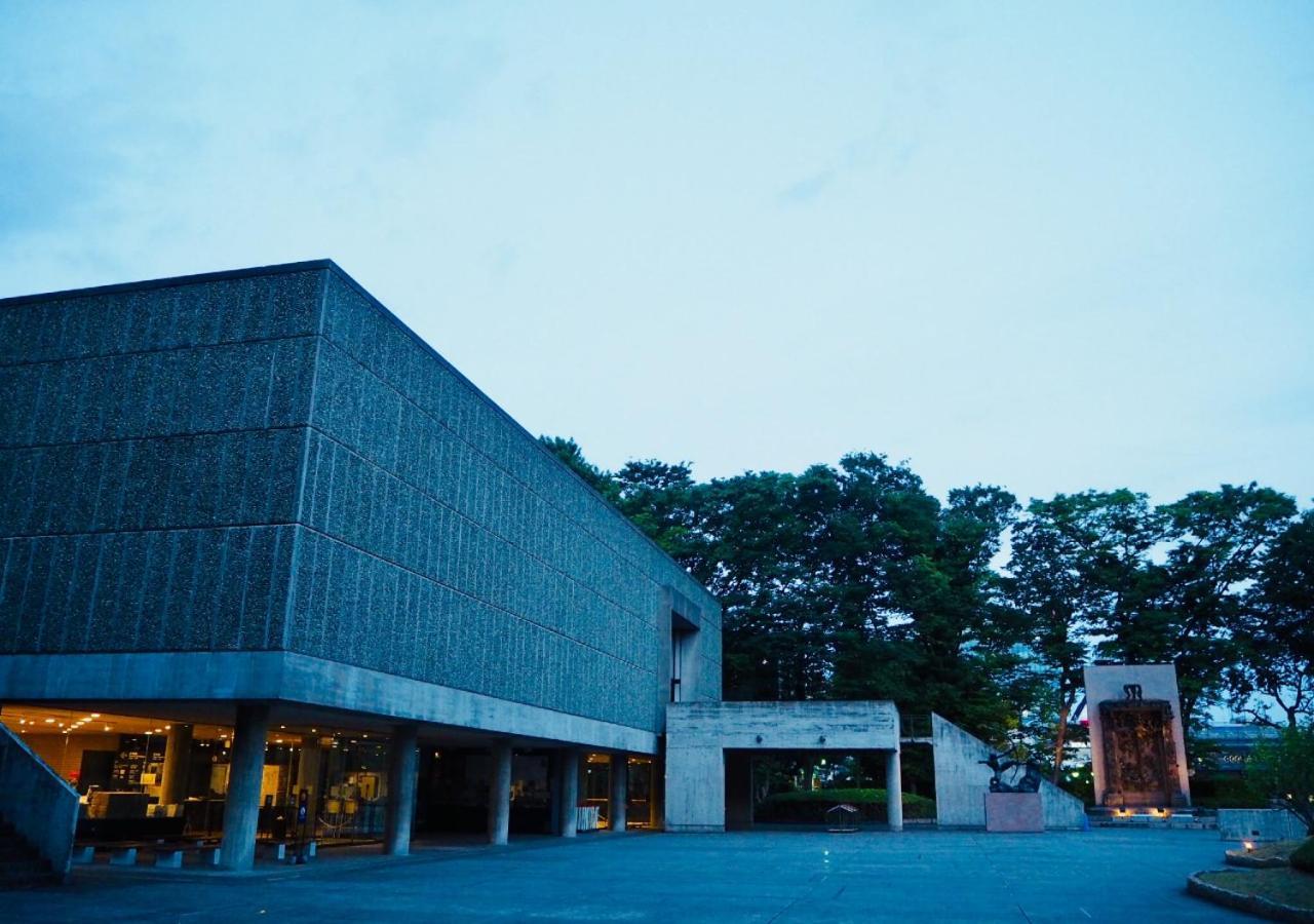 Apa Hotel Ueno Ekimae Токио Экстерьер фото