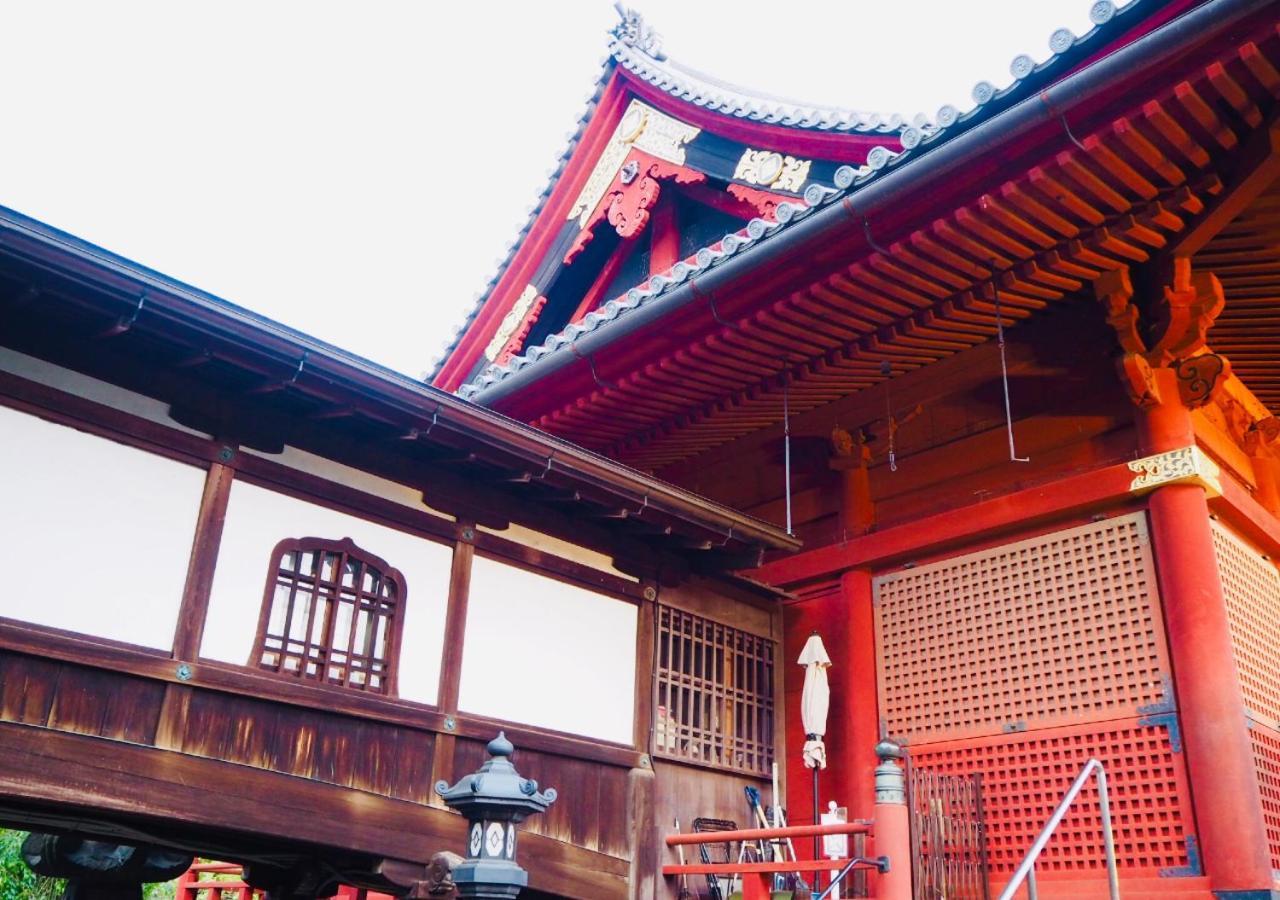 Apa Hotel Ueno Ekimae Токио Экстерьер фото