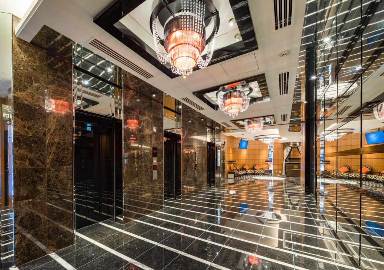 Apa Hotel Ueno Ekimae Токио Экстерьер фото