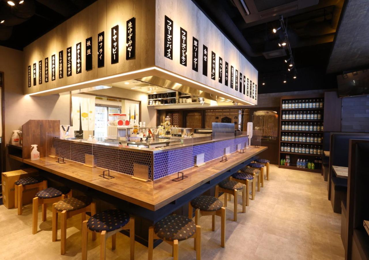 Apa Hotel Ueno Ekimae Токио Экстерьер фото
