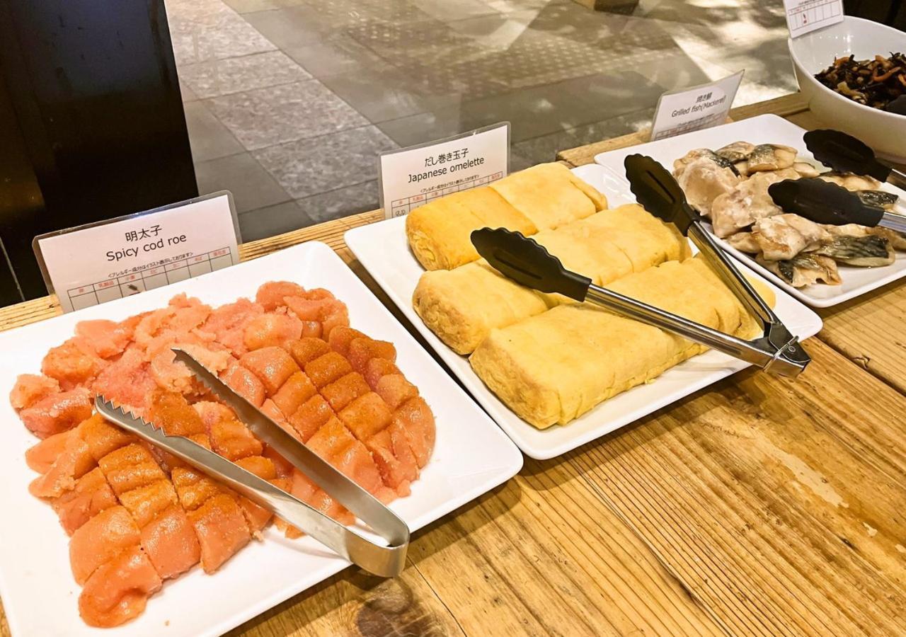 Apa Hotel Ueno Ekimae Токио Экстерьер фото